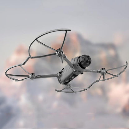Marco de protección anticolisión para hélice BRDRC para DJI Mavic 4 Pro (gris) — imagen 2