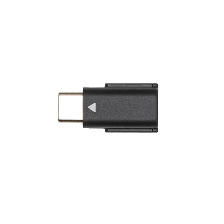 Adaptador USB-C/Tipo C para celular Mic Original para DJI Mic