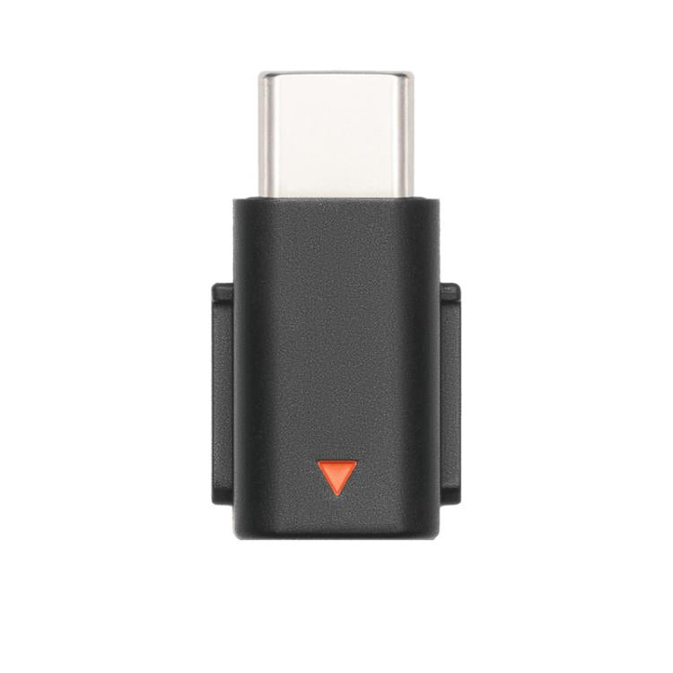 Adaptador USB-C/Tipo-C para celular Mic Mini Original para DJI Mini