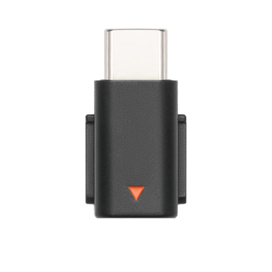 Adaptador USB-C/Tipo-C para celular Mic Mini Original para DJI Mini