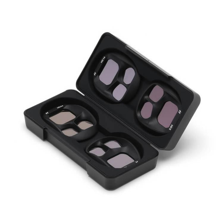 Kit de 4 lentes ND originales, ND16, ND32 y ND64 para DJI Mavic 4 Pro — imagen 3