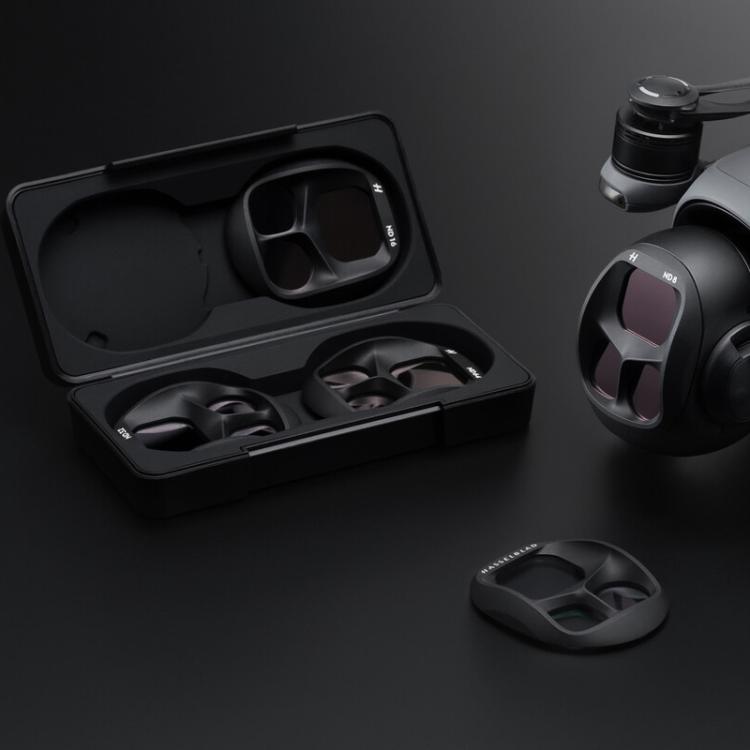 Kit de 4 lentes ND originales, ND16, ND32 y ND64 para DJI Mavic 4 Pro — imagen 5