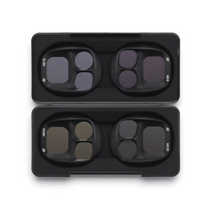 Kit de 4 lentes ND originales, ND16, ND32 y ND64 para DJI Mavic 4 Pro
