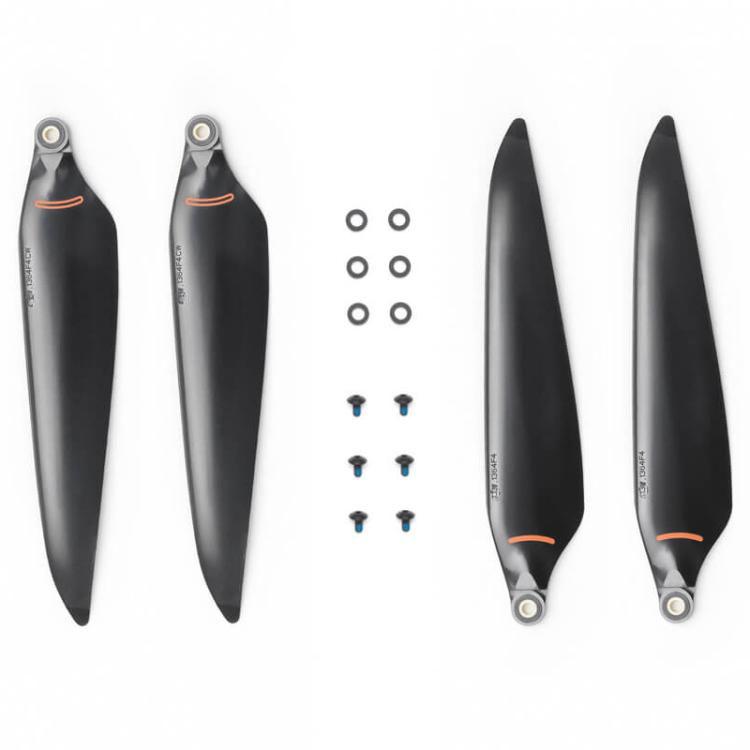 Hélices antihielo silenciosas originales Matrice 4D Serie (1 par)