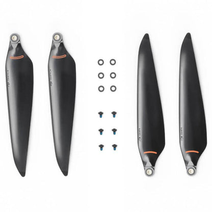 Hélices antihielo silenciosas originales Matrice 4D Serie (1 par)