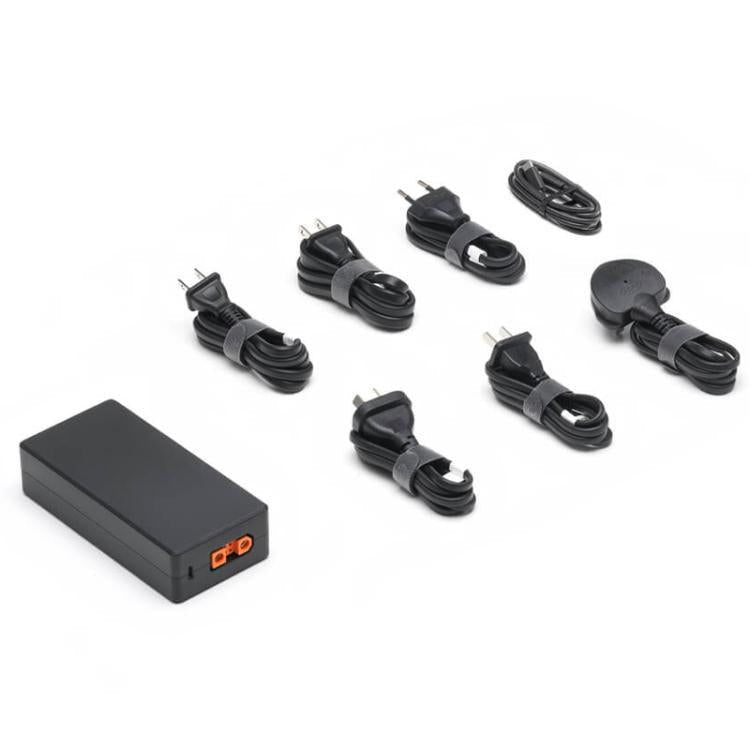 Cargador de escritorio Original Matrice 4D Serie de 240 W, versión global