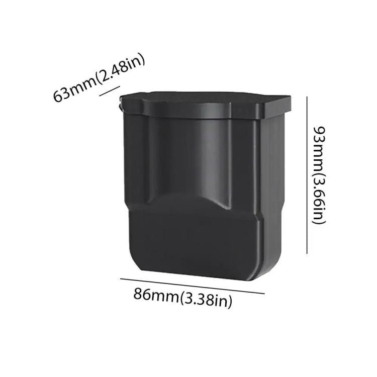 Estuche rígido impermeable y a prueba de golpes para cámara para DJI Osmo 360 (negro) — imagen 8