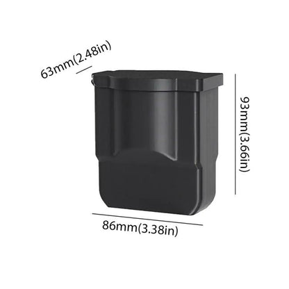 Estuche rígido impermeable y a prueba de golpes para cámara para DJI Osmo 360 (negro) — imagen 8