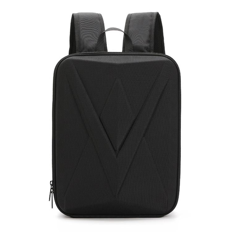 Mochila de almacenamiento de doble hombro BKano R4M-006 para DJI RS 4 (negra)