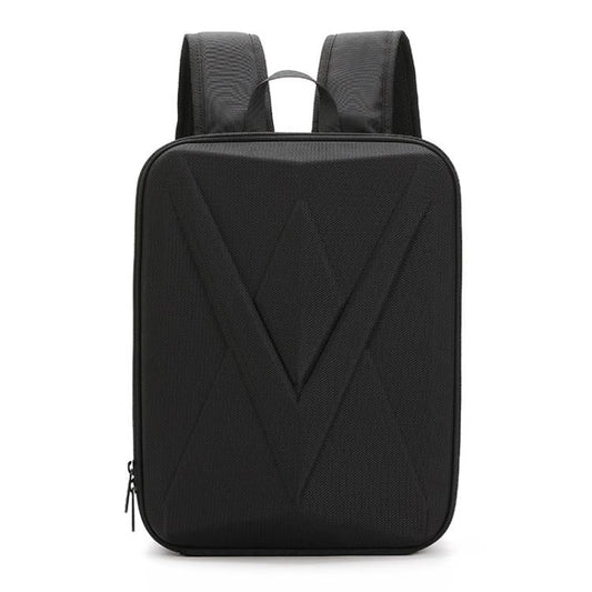 Mochila de almacenamiento de doble hombro BKano R4M-006 para DJI RS 4 (negra)