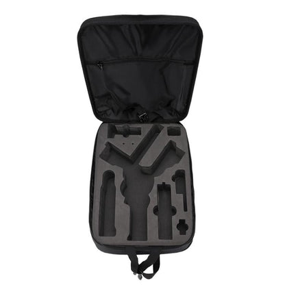 Mochila de almacenamiento de doble hombro BKano R4M-006 para DJI RS 4 (negra) — imagen 7