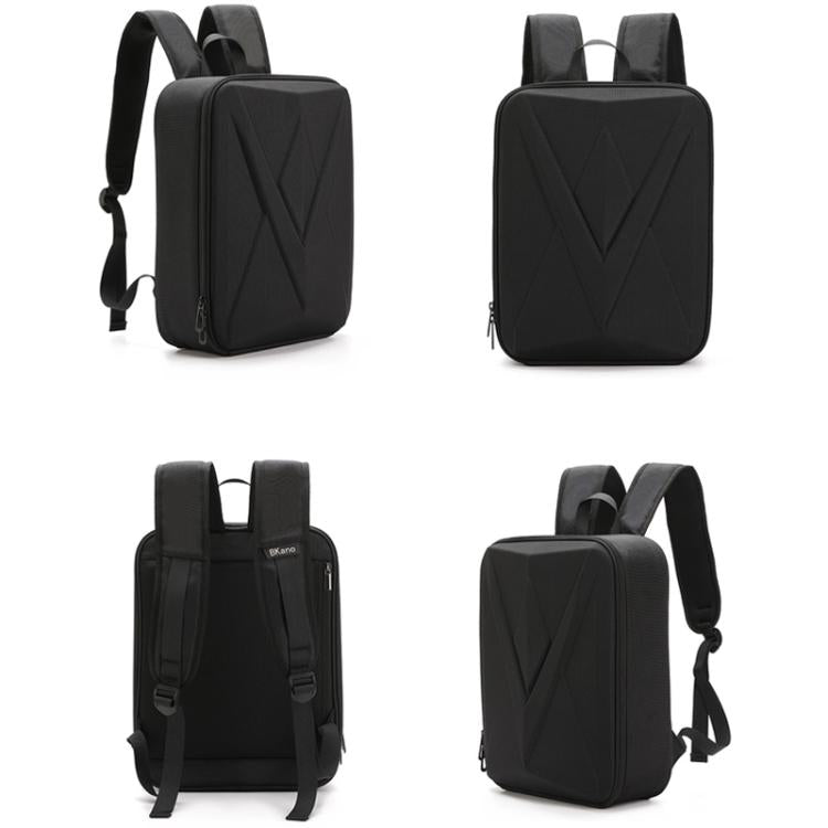Mochila de almacenamiento de doble hombro BKano R4M-006 para DJI RS 4 (negra) — imagen 8