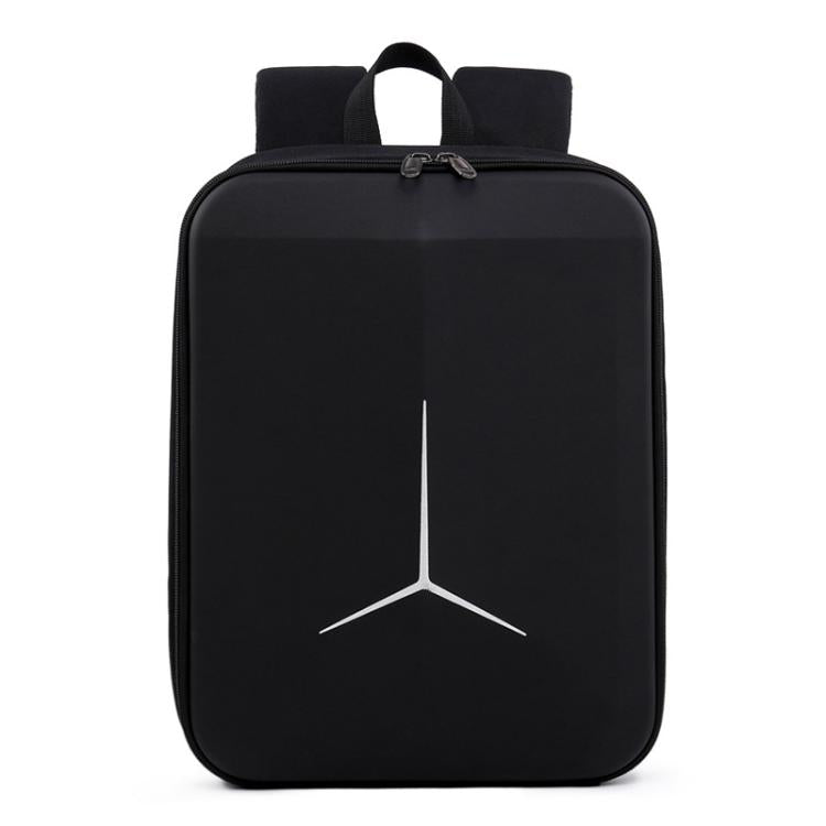 Bolsa de almacenamiento, mochila portátil de doble hombro para DJI RS 4 (negra)
