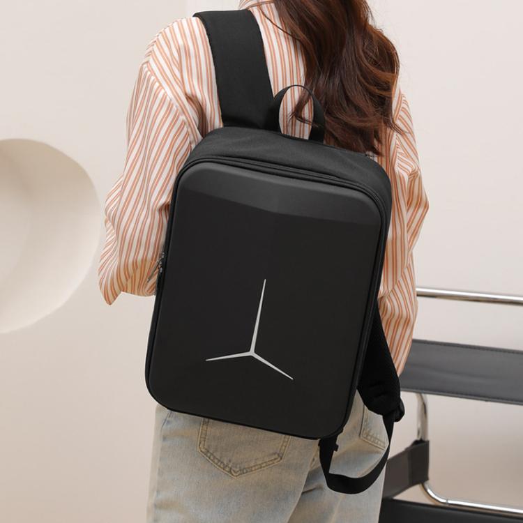 Bolsa de almacenamiento, mochila portátil de doble hombro para DJI RS 4 (negra) — imagen 2