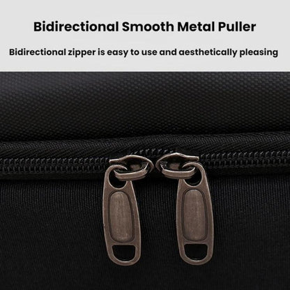 Bolsa de almacenamiento, mochila portátil de doble hombro para DJI RS 4 (negra) — imagen 4