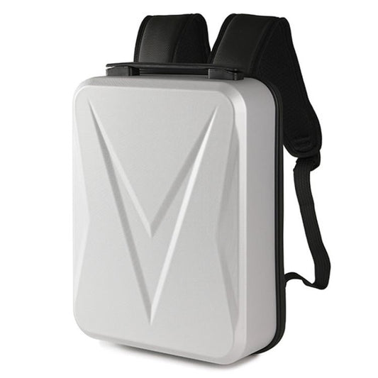 Bolsa de almacenamiento, mochila de dos hombros para DJI RS 4 (plateada)