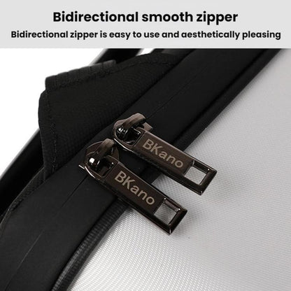Bolsa de almacenamiento, mochila de dos hombros para DJI RS 4 (plateada) — imagen 5