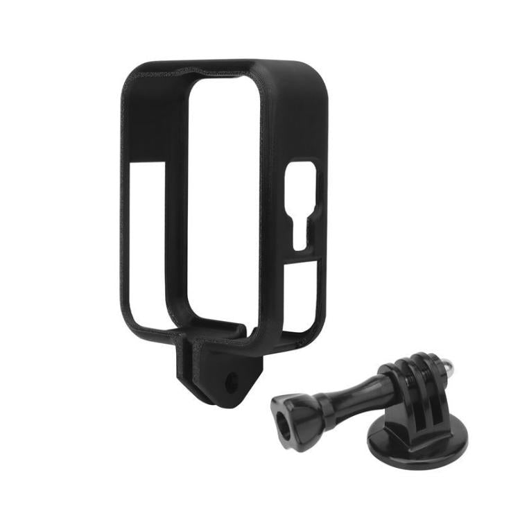 Marco de expansión CQT para cámara, protector antiarañazos y a prueba de golpes, color negro para DJI Osmo 360
