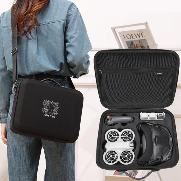 Mochila de almacenamiento BKano NE-023 para DJI Neo (negra) — imagen 2