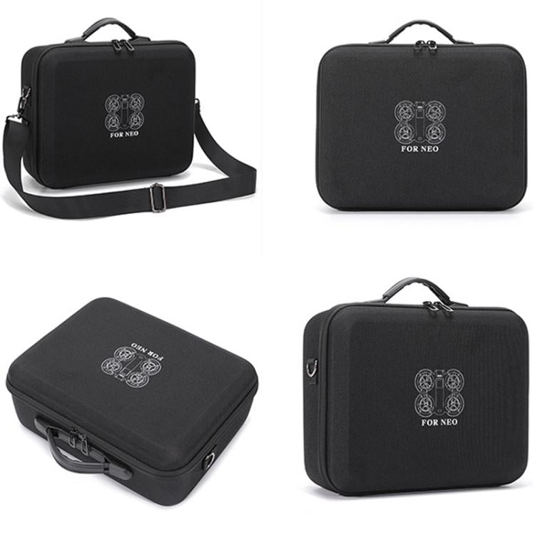 Mochila de almacenamiento BKano NE-023 para DJI Neo (negra) — imagen 6
