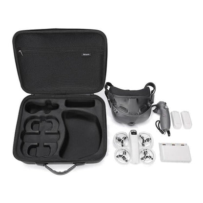 Mochila de almacenamiento BKano NE-023 para DJI Neo (negra) — imagen 7