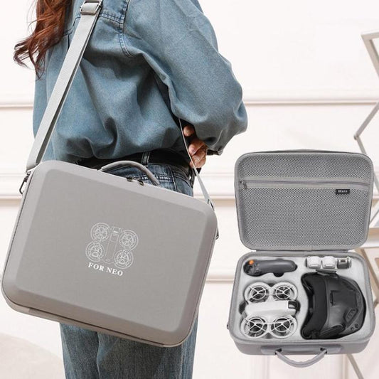 Mochila de almacenamiento BKano NE-022 para DJI Neo (gris) — imagen 2