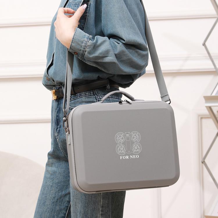 Mochila de almacenamiento BKano NE-022 para DJI Neo (gris) — imagen 3