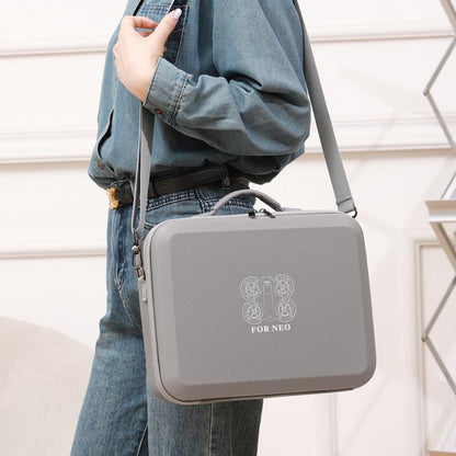Mochila de almacenamiento BKano NE-022 para DJI Neo (gris) — imagen 3