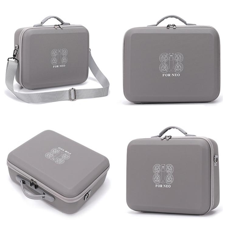 Mochila de almacenamiento BKano NE-022 para DJI Neo (gris) — imagen 6