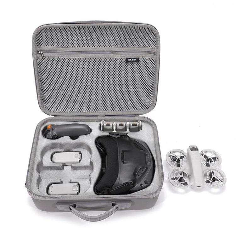 Mochila de almacenamiento BKano NE-022 para DJI Neo (gris) — imagen 7