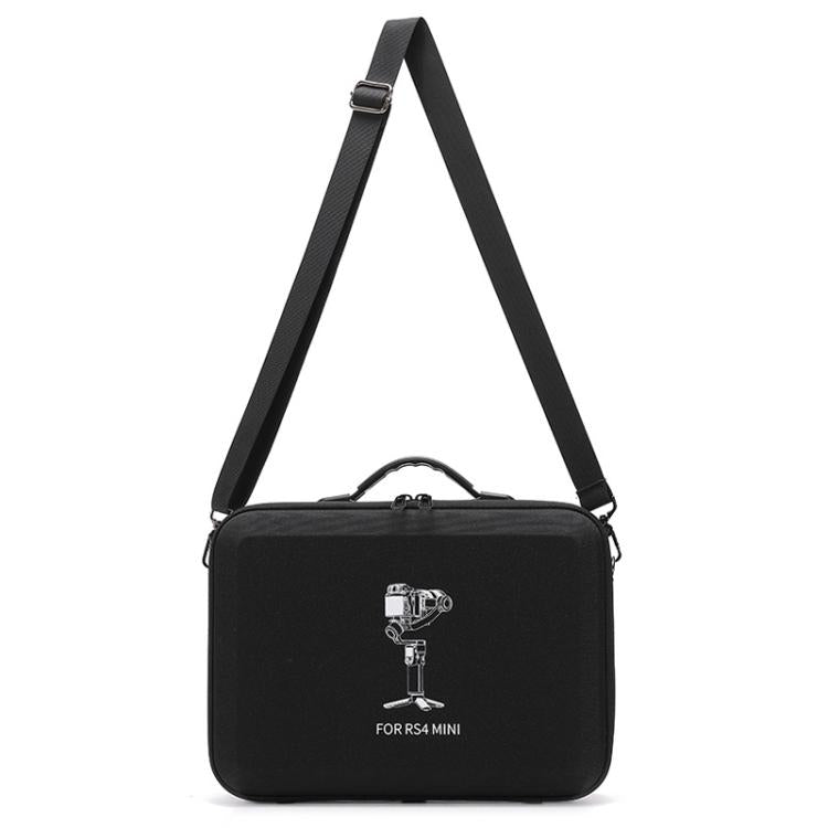 Bolsa de hombro para DJI RS 4 (negra)