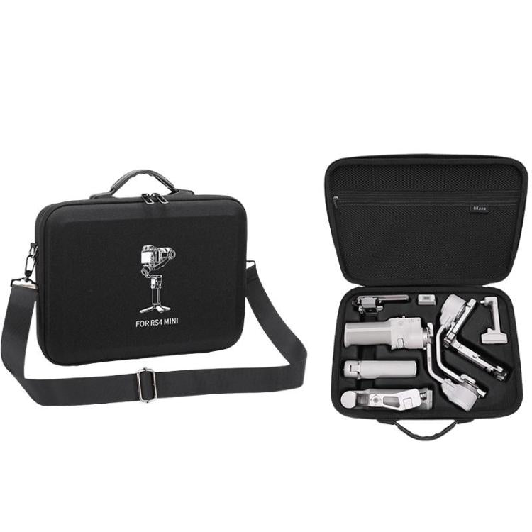 Bolsa de hombro para DJI RS 4 (negra) — imagen 2
