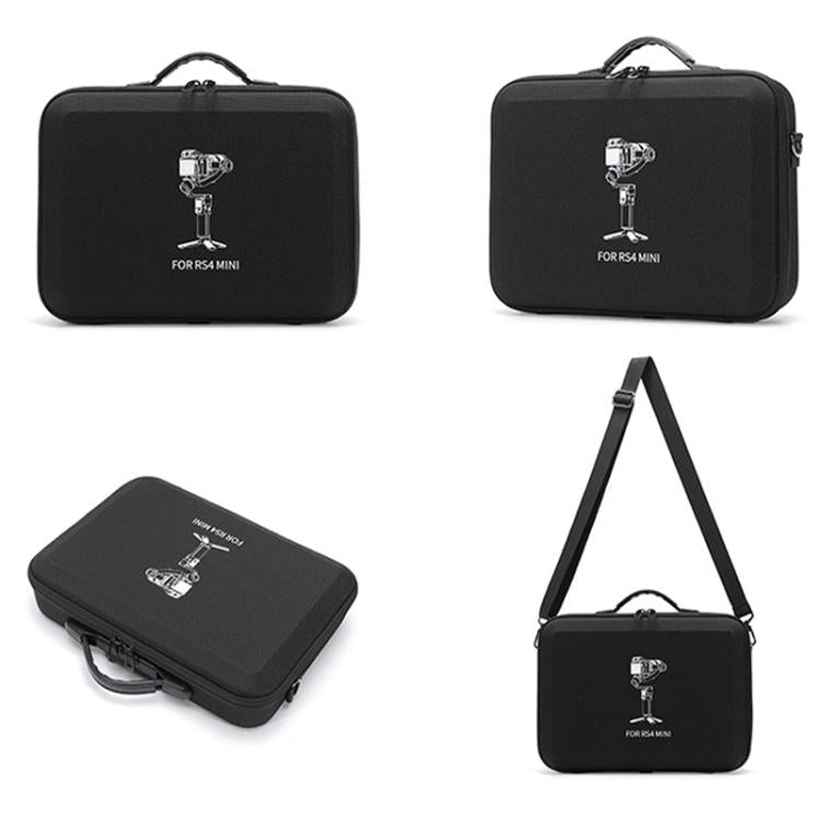 Bolsa de hombro para DJI RS 4 (negra) — imagen 4