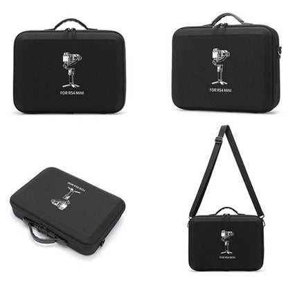 Bolsa de hombro para DJI RS 4 (negra) — imagen 4