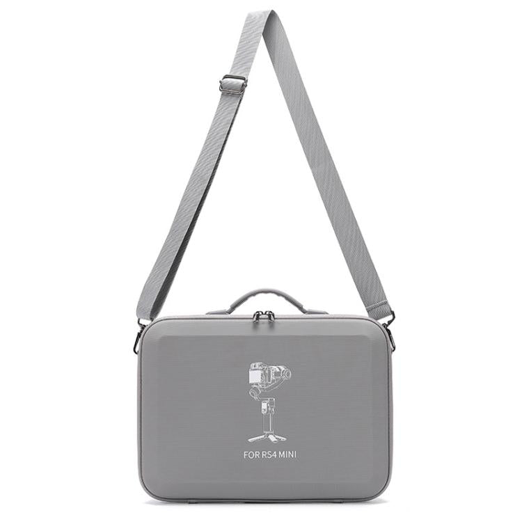 Bolsa de hombro para DJI RS 4 (gris)