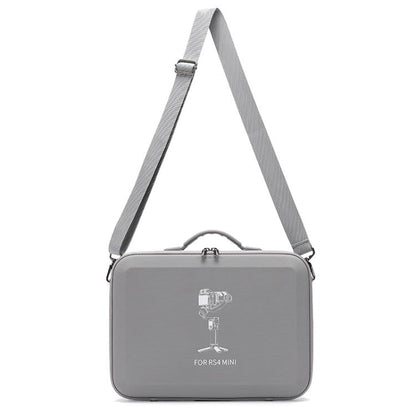 Bolsa de hombro para DJI RS 4 (gris)