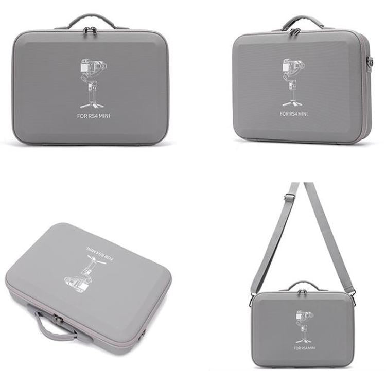 Bolsa de hombro para DJI RS 4 (gris) — imagen 4