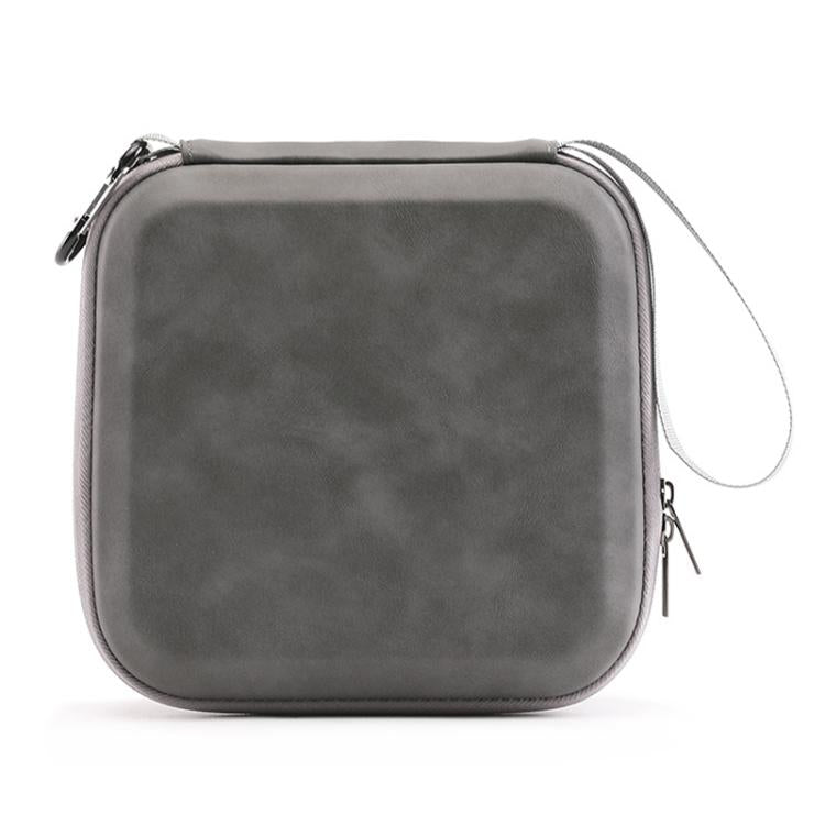 Bolsa de almacenamiento impermeable multifuncional, estuche de almacenamiento portátil para DJI Neo (gris)