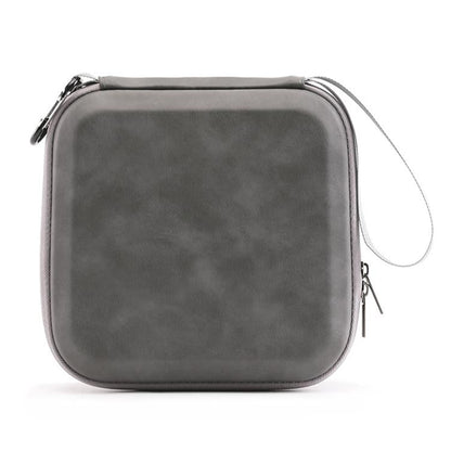 Bolsa de almacenamiento impermeable multifuncional, estuche de almacenamiento portátil para DJI Neo (gris)