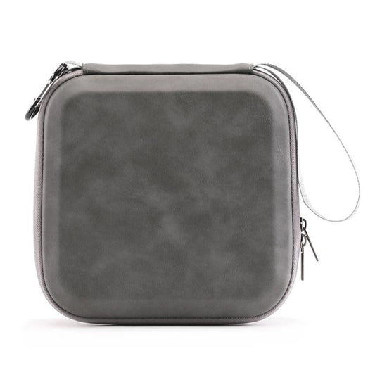 Bolsa de almacenamiento impermeable multifuncional, estuche de almacenamiento portátil para DJI Neo (gris)