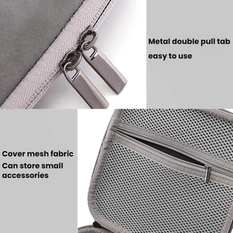 Bolsa de almacenamiento impermeable multifuncional, estuche de almacenamiento portátil para DJI Neo (gris) — imagen 5