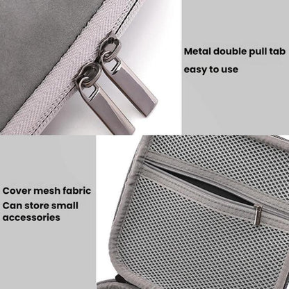 Bolsa de almacenamiento impermeable multifuncional, estuche de almacenamiento portátil para DJI Neo (gris) — imagen 5