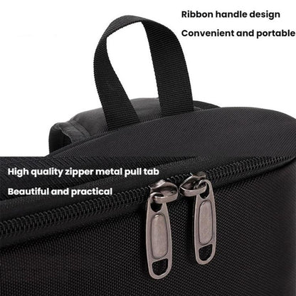 Mochila bandolera portátil de carcasa rígida BKano M4K-004 para DJI Mini 2 (negra) — imagen 5