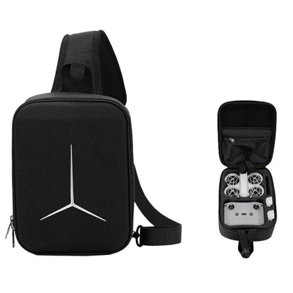 Mochila portátil para DJI Neo (negra) — imagen 2