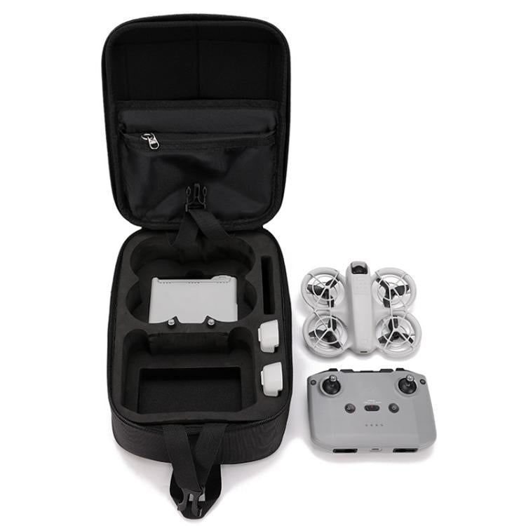 Mochila portátil para DJI Neo (negra) — imagen 4