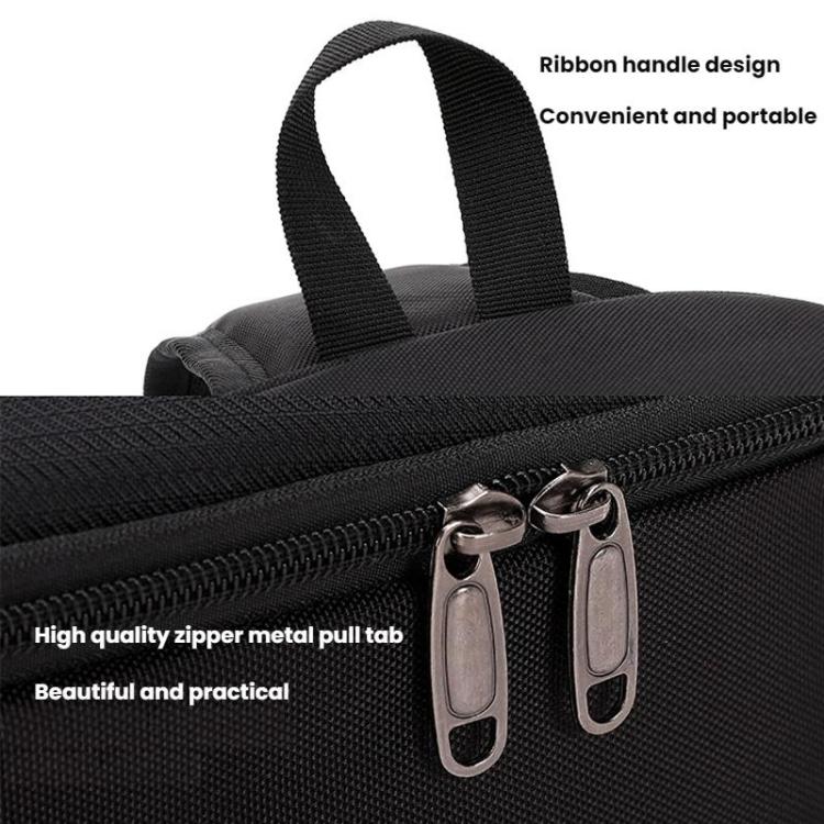 Mochila portátil para DJI Neo (negra) — imagen 5