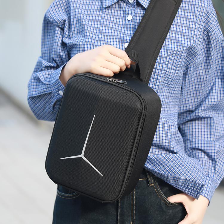 Mochila portátil para DJI Neo (negra) — imagen 8