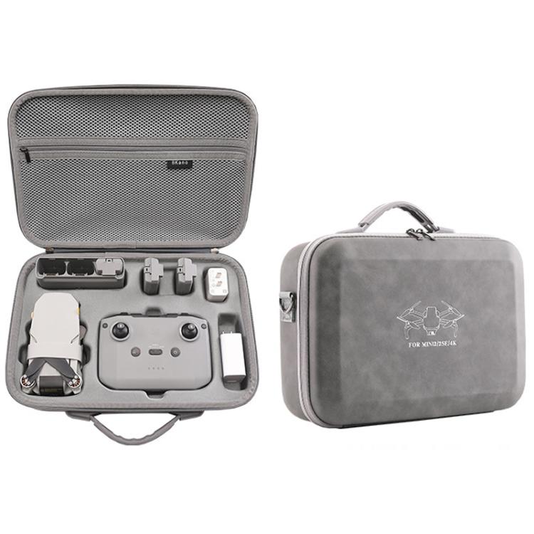 Mochila de almacenamiento cruzada BKano M4K003 para DJI Mini 2 (gris) — imagen 2