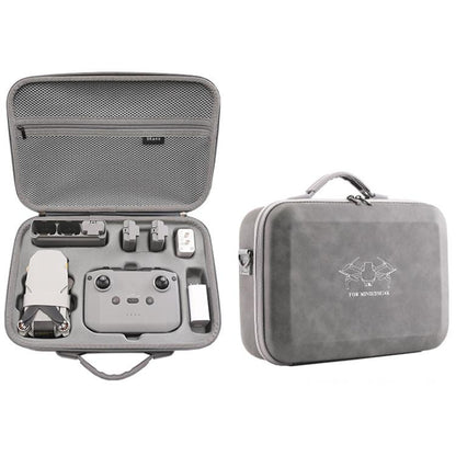 Mochila de almacenamiento cruzada BKano M4K003 para DJI Mini 2 (gris) — imagen 2