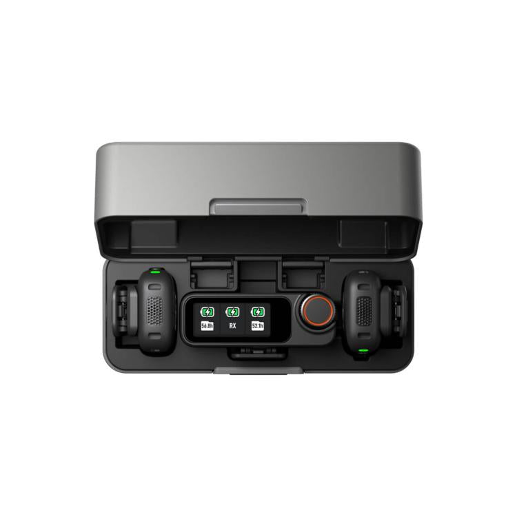 Original para DJI Mic 3 (4 TX + 1 RX + estuche de carga) — imagen 3